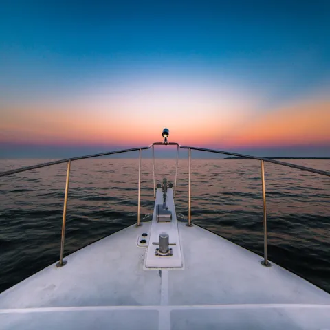 Private Sunset Cocktail Cruise