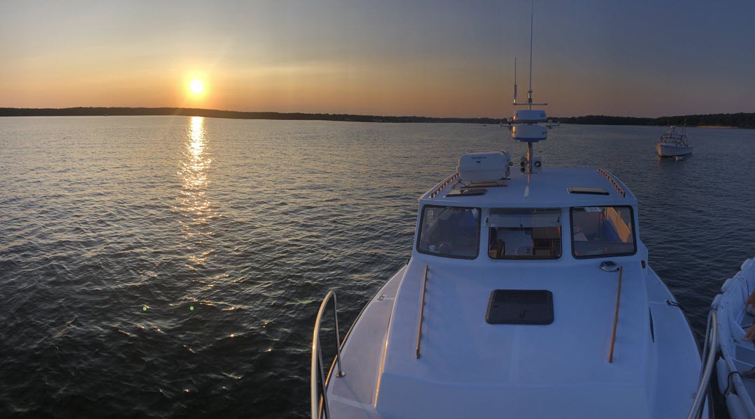 Private Sunset Cocktail Cruise Private Sunset Cocktail Cruise