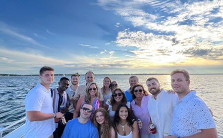 Family Memorial Service